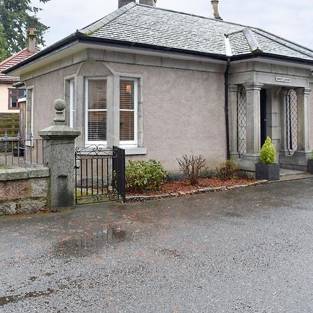 West Lodge Banchory Exteriör bild