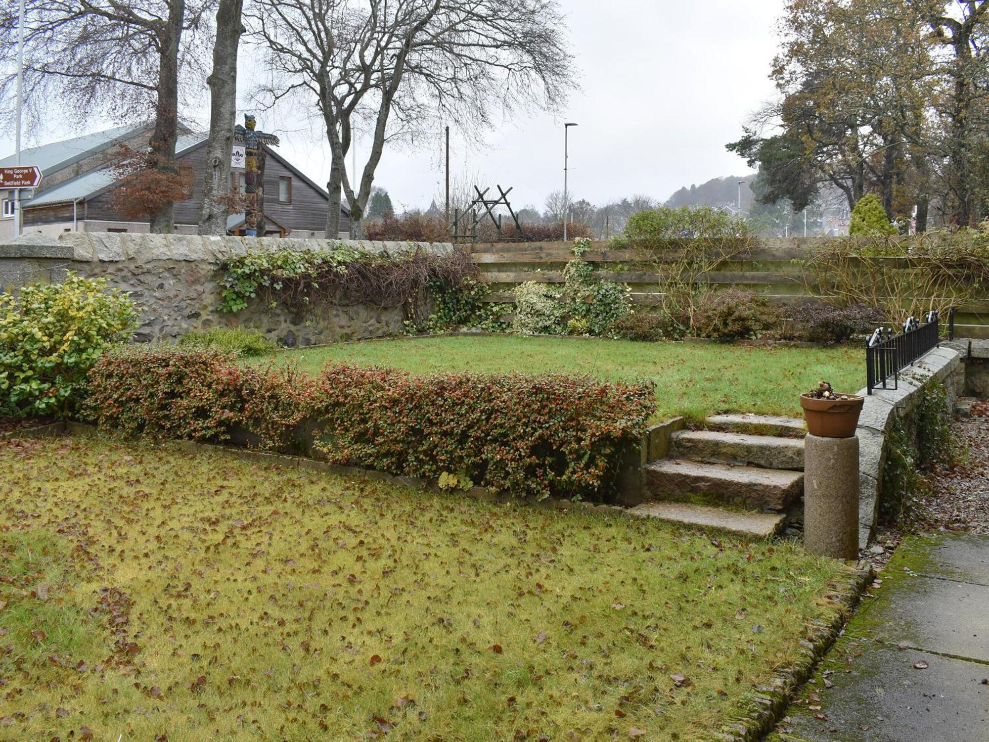 West Lodge Banchory Exteriör bild