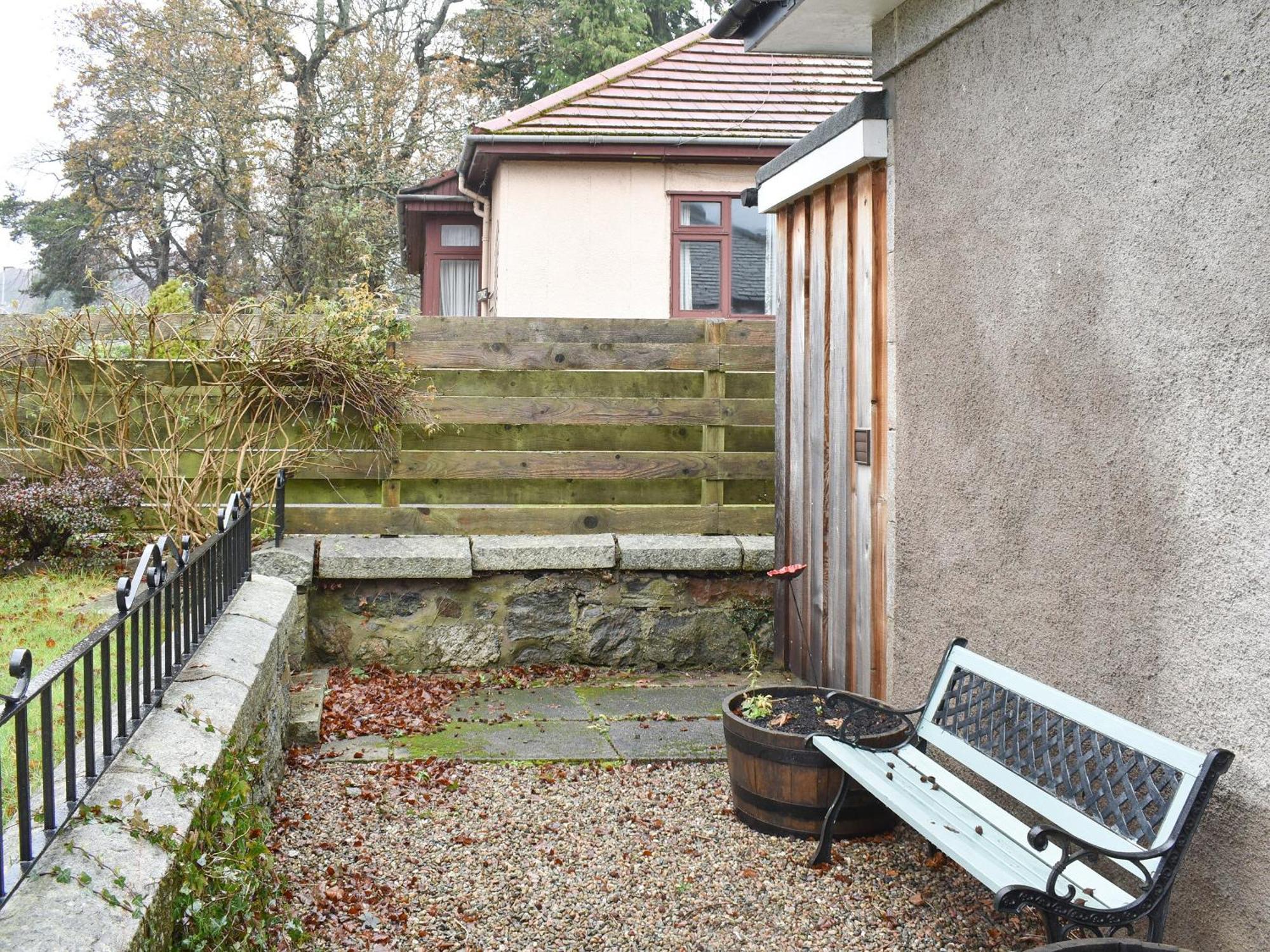 West Lodge Banchory Exteriör bild