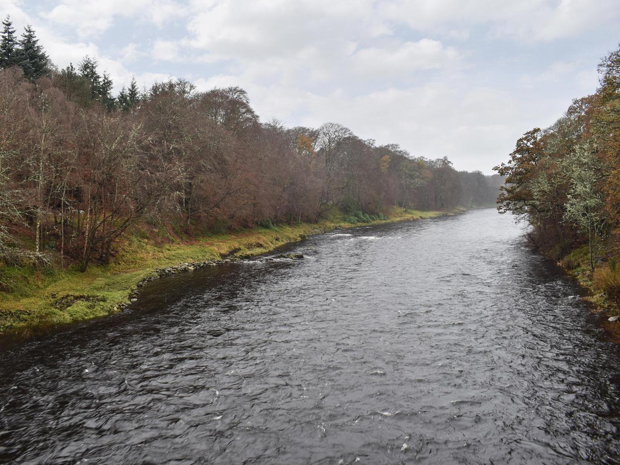 West Lodge Banchory Exteriör bild